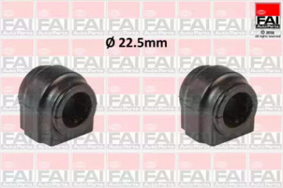 FAI AUTOPARTS ss7733k -  Опора, стабилизатор